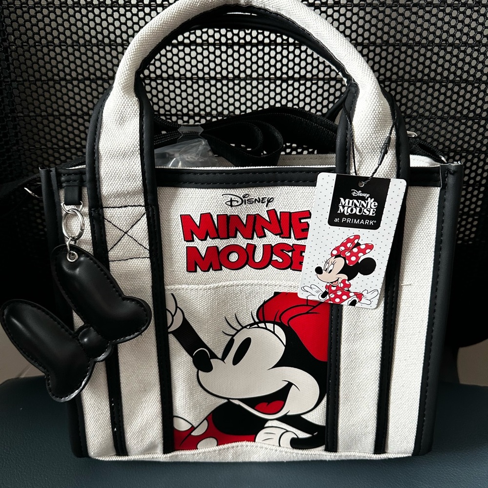 Disney Minnie Mouse Tote Bag